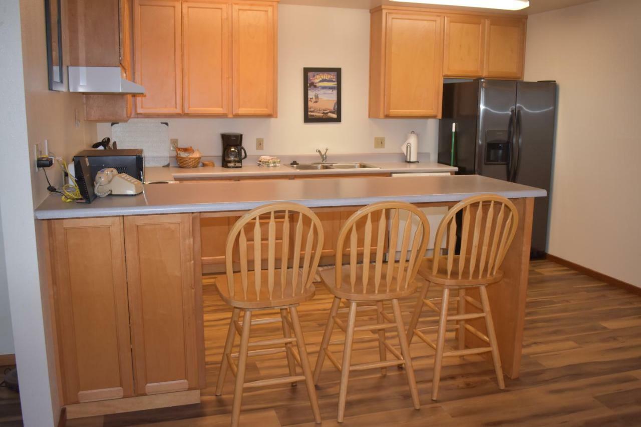 Coquille Point Condo باندون المظهر الخارجي الصورة