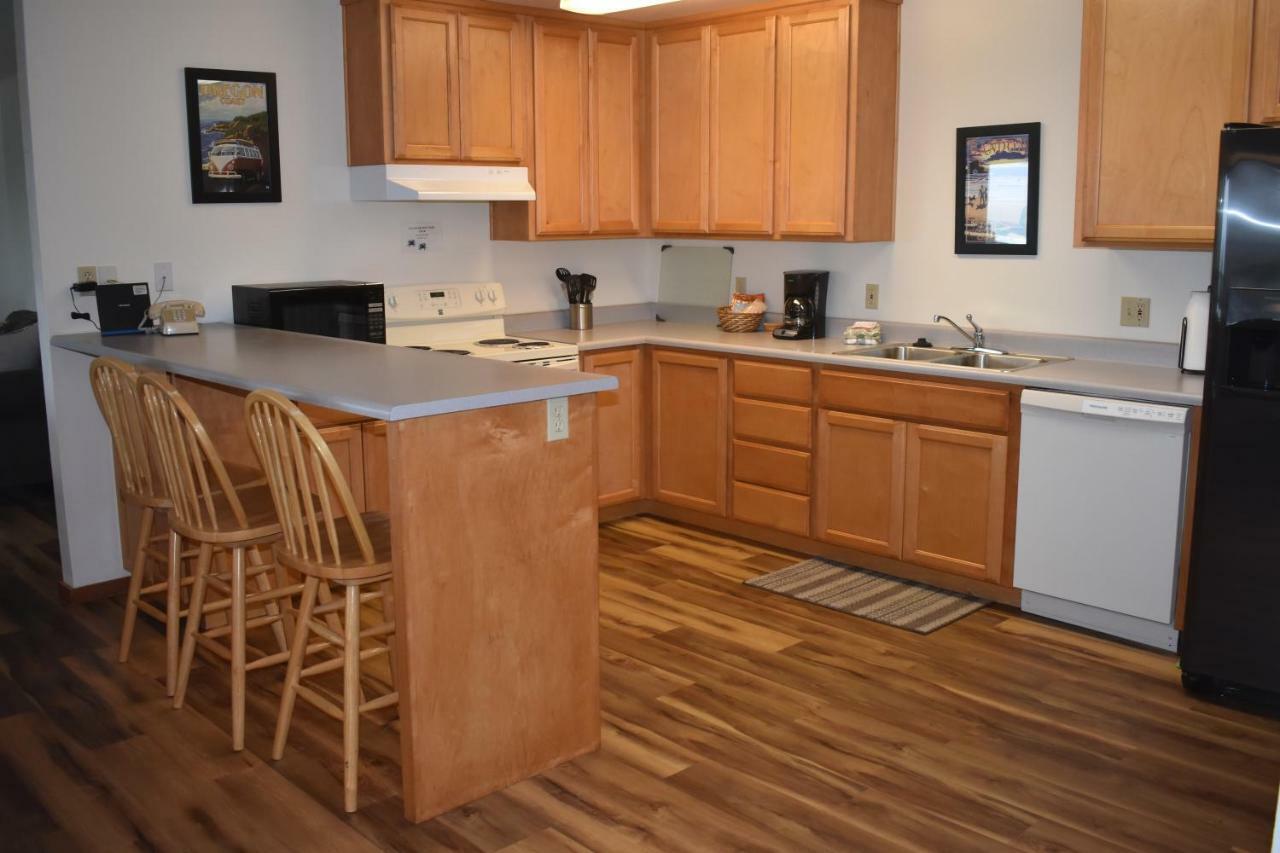 Coquille Point Condo باندون المظهر الخارجي الصورة